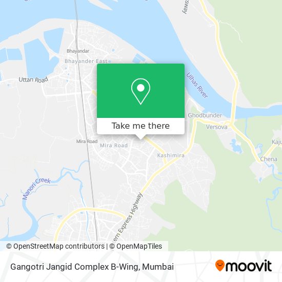 Gangotri Jangid Complex B-Wing map