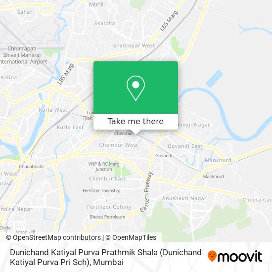 Dunichand Katiyal Purva Prathmik Shala (Dunichand Katiyal Purva Pri Sch) map