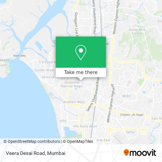 Veera Desai Road map