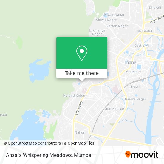 Ansal's Whispering Meadows map