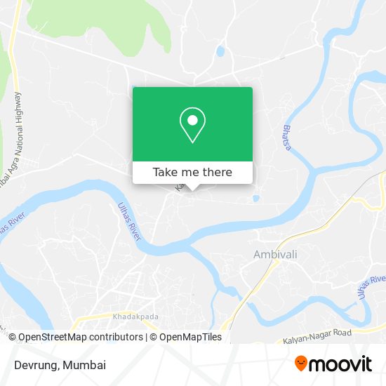 Devrung map