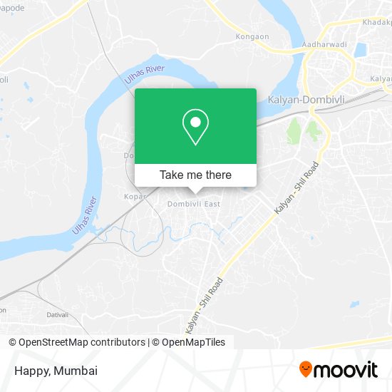 Happy map