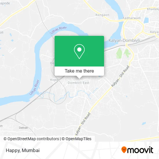 Happy map