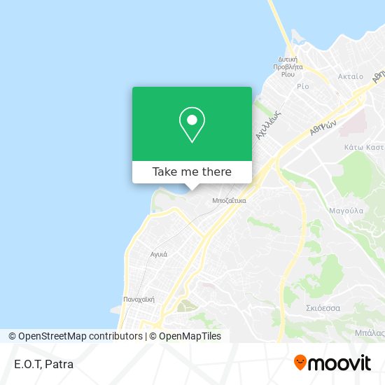 E.O.T map