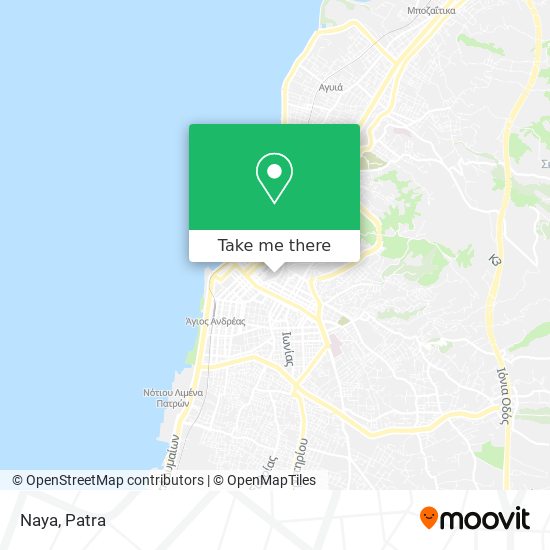 Naya map