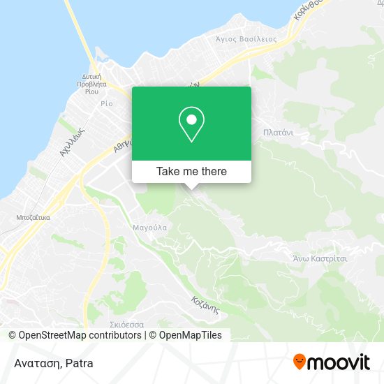 Αναταση map
