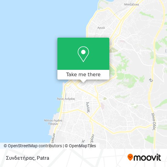 Συνδετήρας map