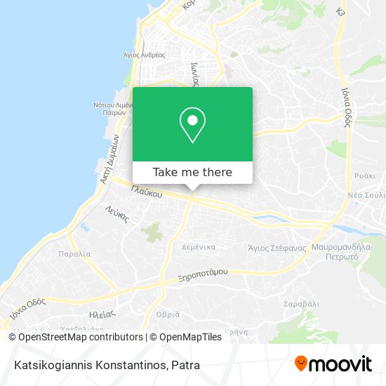 Katsikogiannis Konstantinos map