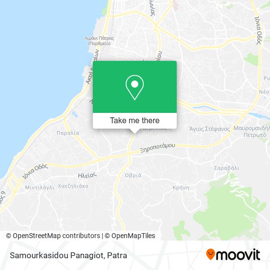 Samourkasidou Panagiot map