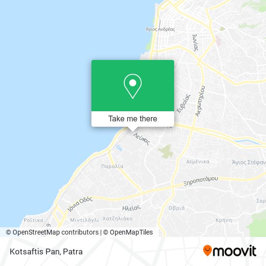 Kotsaftis Pan map