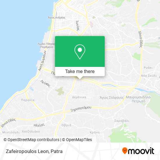 Zafeiropoulos Leon map