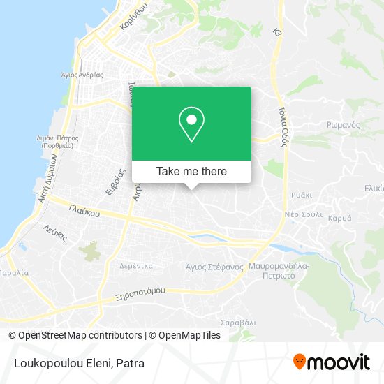Loukopoulou Eleni map