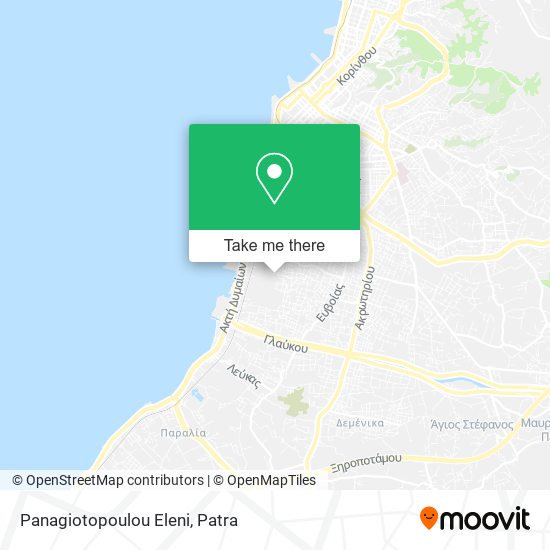 Panagiotopoulou Eleni map