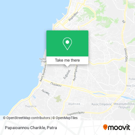 Papaioannou Charikle map
