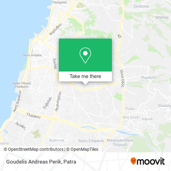Goudelis Andreas Perik map