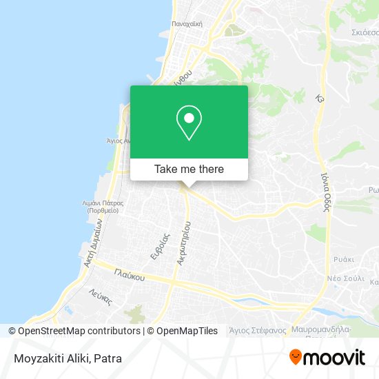 Moyzakiti Aliki map