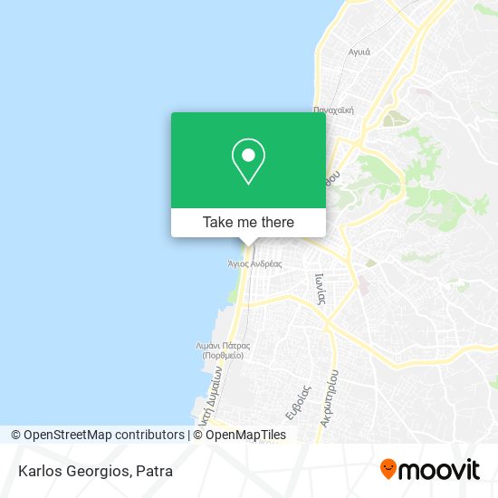 Karlos Georgios map