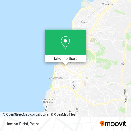 Liampa Eirini map