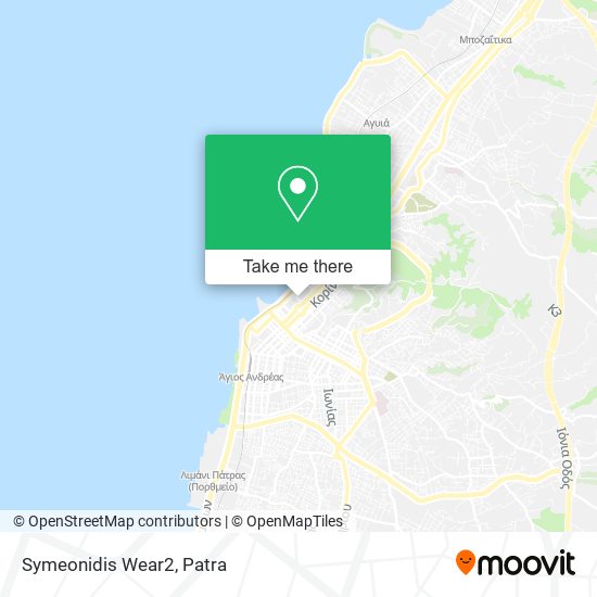 Symeonidis Wear2 map