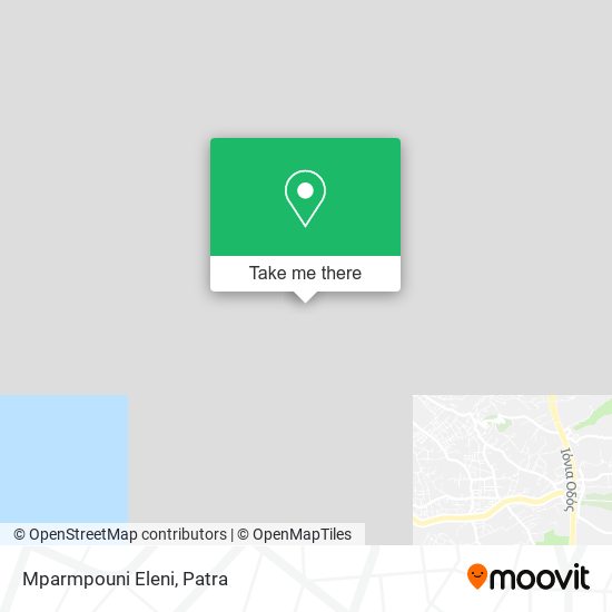 Mparmpouni Eleni map