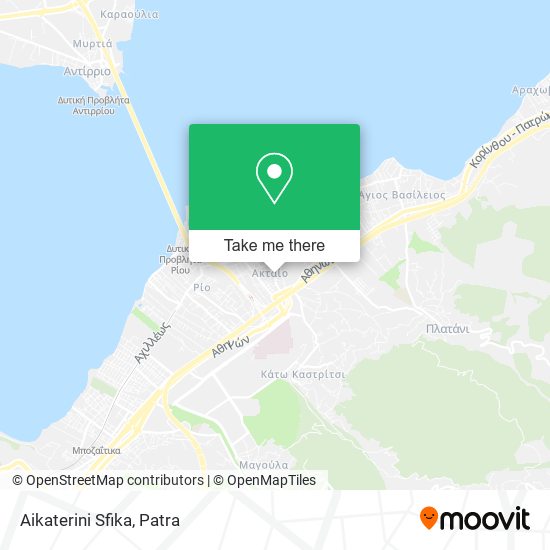 Aikaterini Sfika map