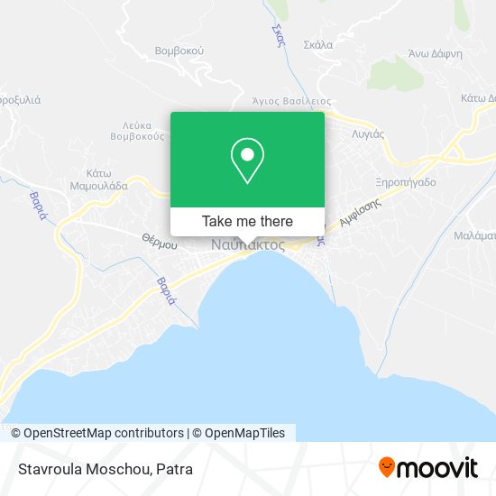 Stavroula Moschou map