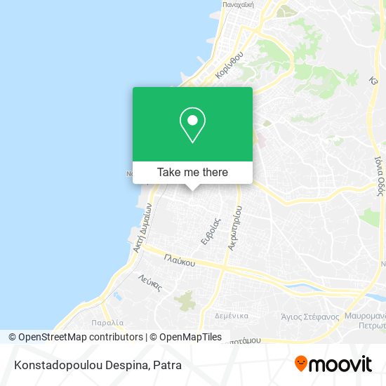 Konstadopoulou Despina map