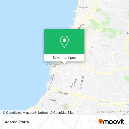 Adamo map