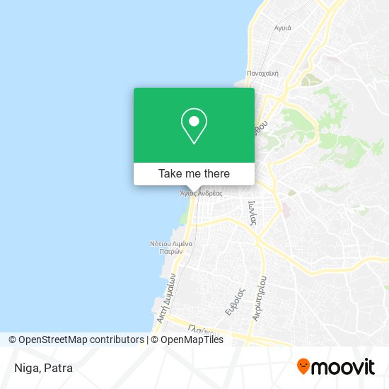 Niga map