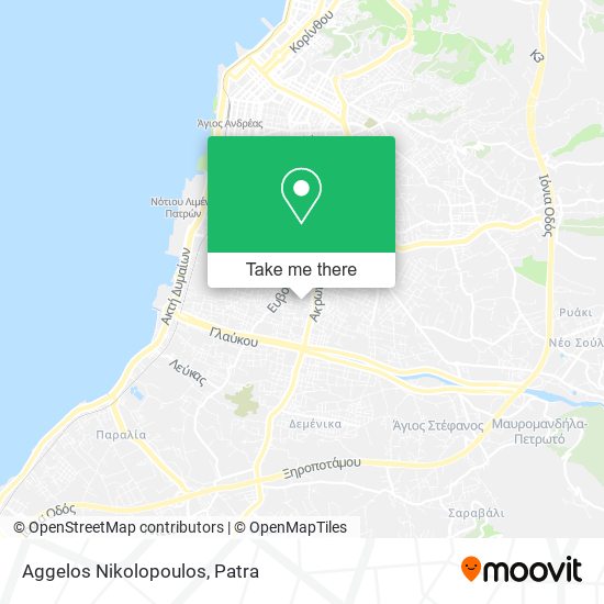 Aggelos Nikolopoulos map