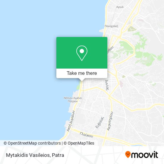 Mytakidis Vasileios map