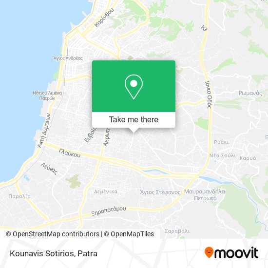 Kounavis Sotirios map