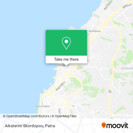 Aikaterini Skordopou map