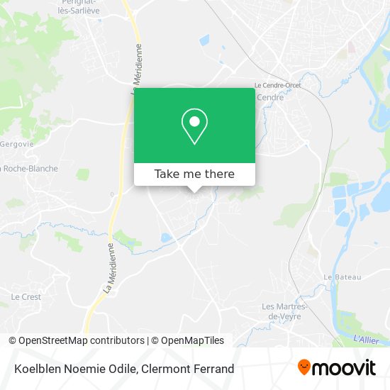 Koelblen Noemie Odile map