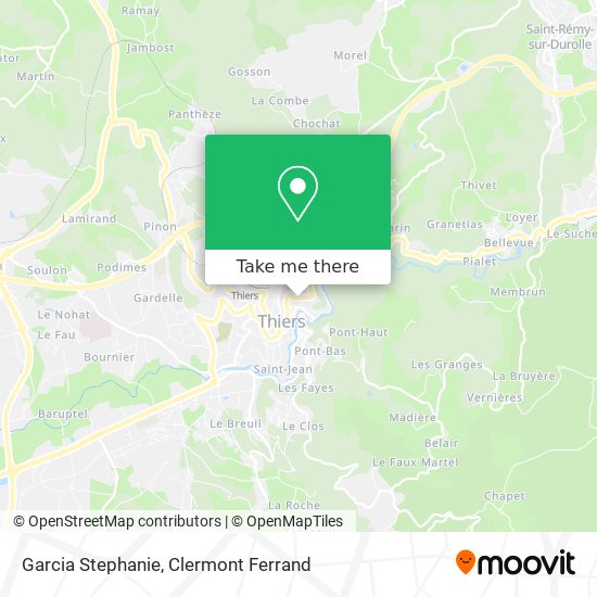 Garcia Stephanie map