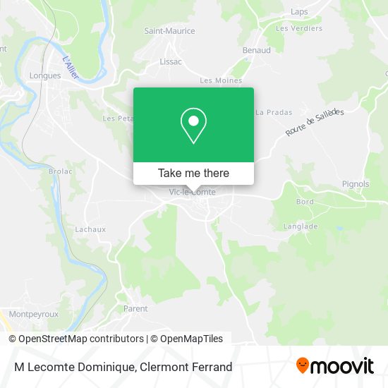 M Lecomte Dominique map