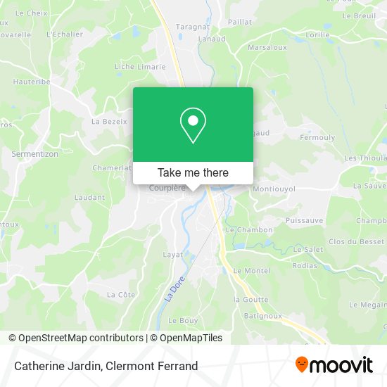 Catherine Jardin map