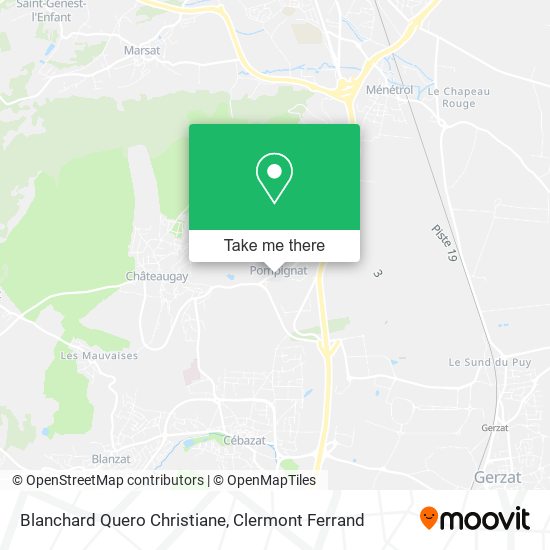 Blanchard Quero Christiane map