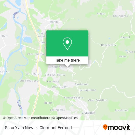 Sasu Yvan Nowak map