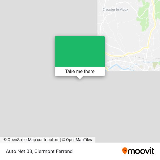 Auto Net 03 map