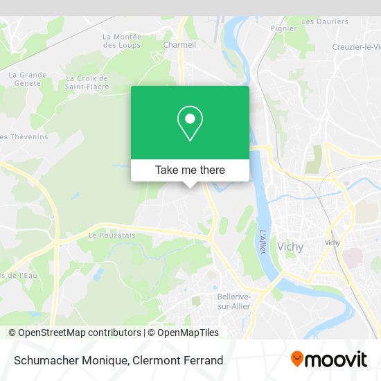 Schumacher Monique map