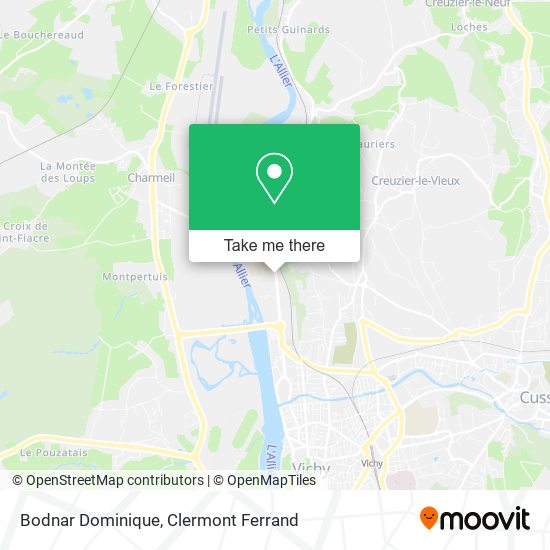 Bodnar Dominique map