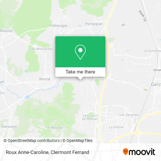 Roux Anne-Caroline map