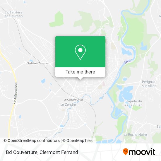 Bd Couverture map