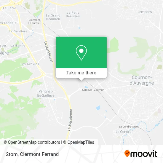 2tom map