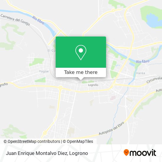 mapa Juan Enrique Montalvo Diez