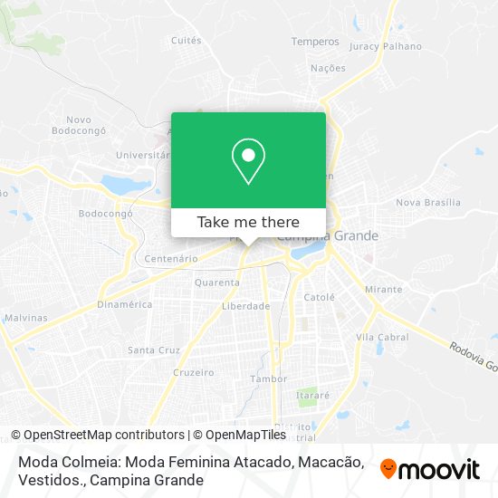 Moda Colmeia: Moda Feminina Atacado, Macacão, Vestidos. map