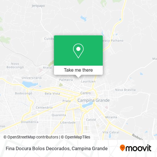 Fina Docura Bolos Decorados map