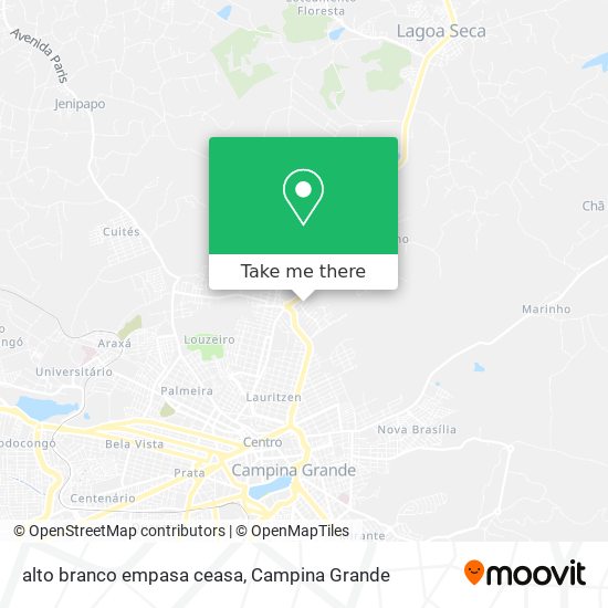 alto branco empasa ceasa map