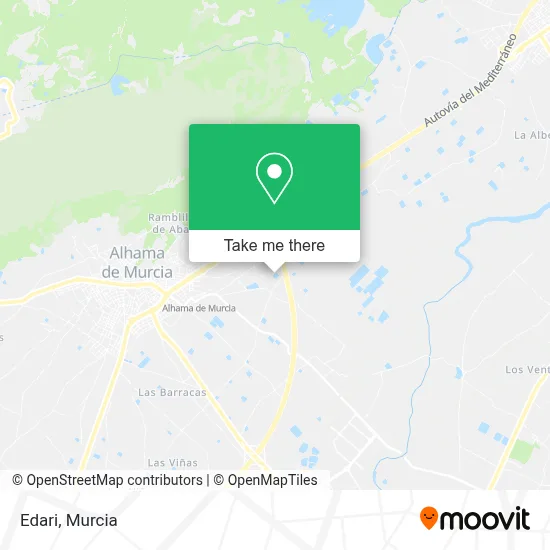Edari map
